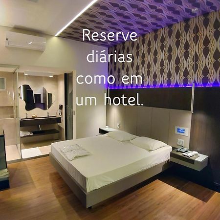 Motel Dallas Белу-Оризонти Экстерьер фото